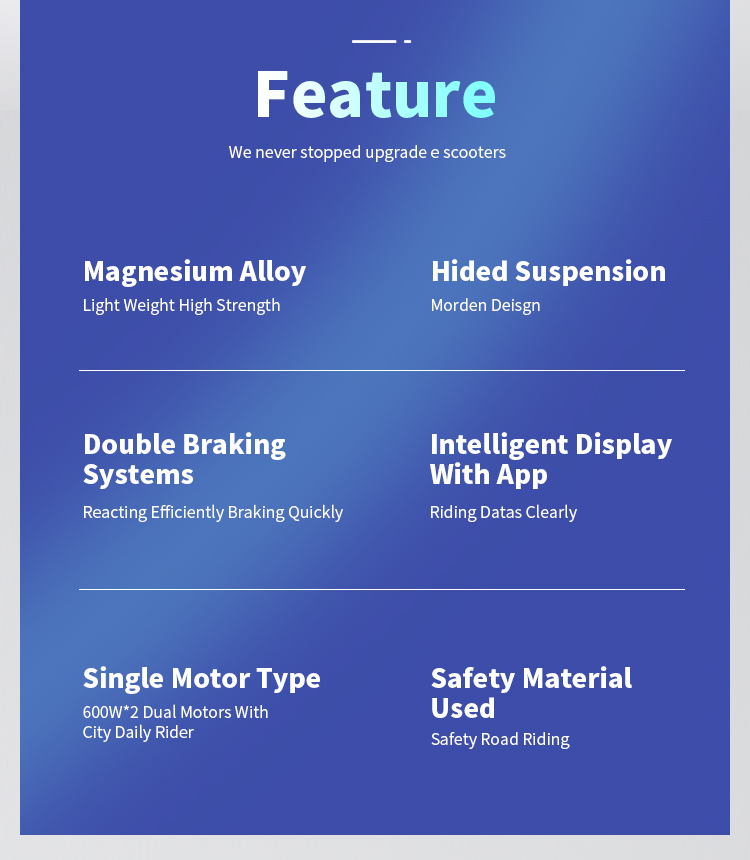 funci&oacute;n de scooter el&eacute;ctrico