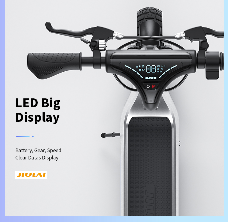 patinete el&eacute;ctrico de alta velocidad