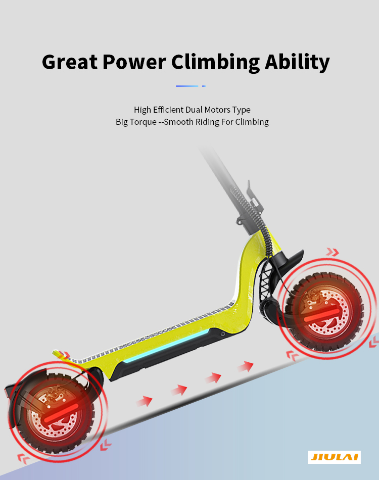patinete electrico 800w