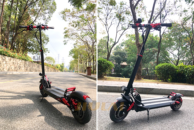 patinete el&eacute;ctrico de alta velocidad