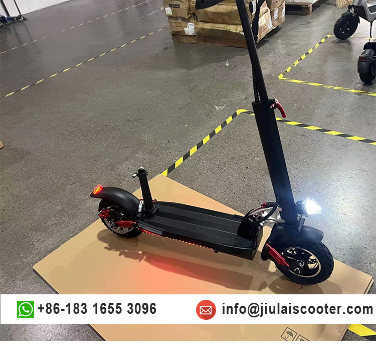 patinete el&eacute;ctrico con asiento