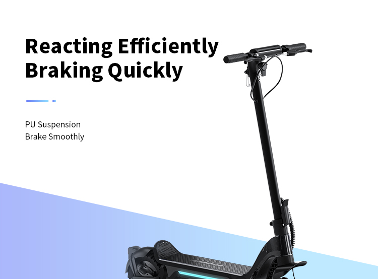 scooter el&eacute;ctrico para adultos