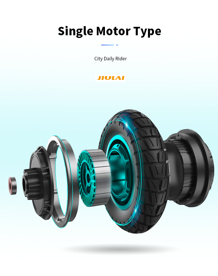 patinete electrico 600w